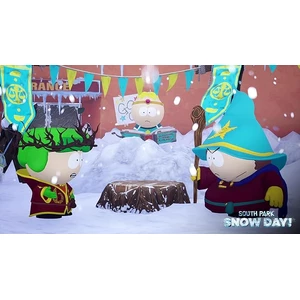 THQ Nordic South Park SNOW DAY! PS5 