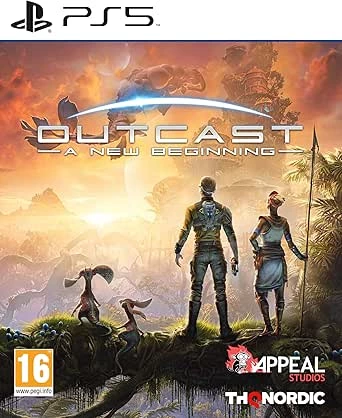 Outcast A New Beginning PS5 