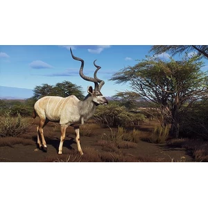 THQ Nordic Way of the Hunter Wild Expeditions PS5 