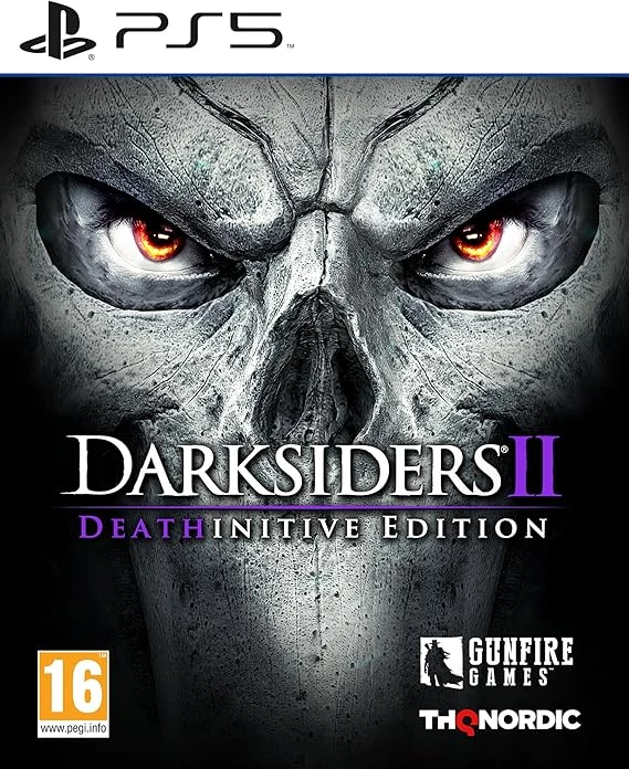 Darksiders 2 Deathinitive Edition PS5 