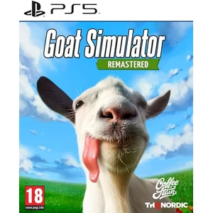 THQ Nordic Goat Simulator Remastered PS5 