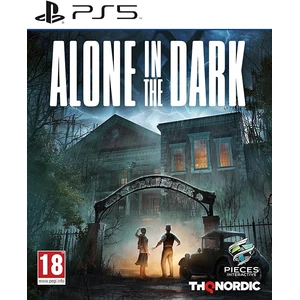 THQ Nordic Alone in the Dark PS5 