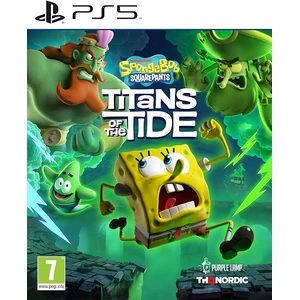 THQ Nordic SpongeBob SquarePants Titans of the Tide PS5 