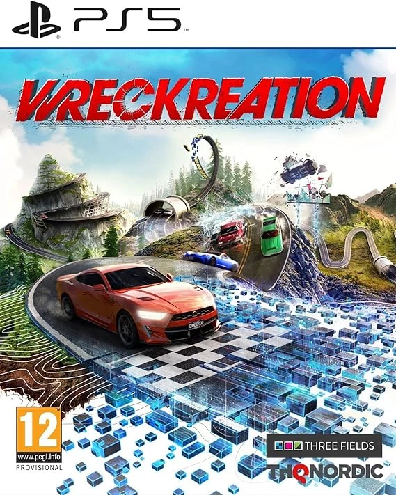 Wreckreation PS5 