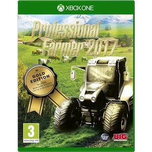 Toplitz Productions Professional Farmer 2017 Gold Edition Xbox 1  
