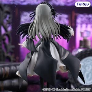 Furyu Rozen Maiden Trio-Try-iT Suigintou 