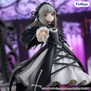 Furyu Rozen Maiden Trio-Try-iT Suigintou 