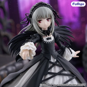 Furyu Rozen Maiden Trio-Try-iT Suigintou 