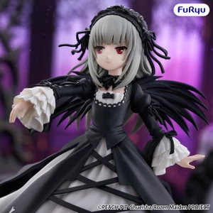 Furyu Rozen Maiden Trio-Try-iT Suigintou 