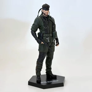 Konami Metal Gear Solid: Snake Eater Naked Snake 
