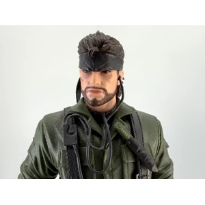 Konami Metal Gear Solid: Snake Eater Naked Snake 