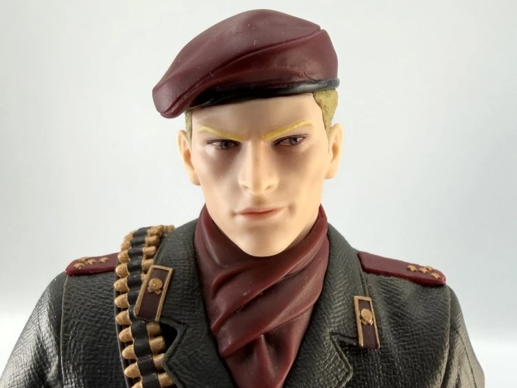 Konami Metal Gear Solid: Snake Eater Ocelot