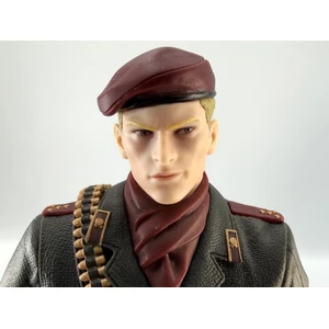 Konami Metal Gear Solid: Snake Eater Ocelot 
