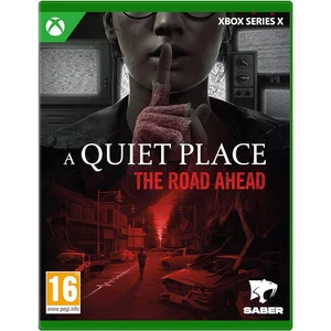 U&I Entertainment A Quiet Place The Road Ahead Series X 