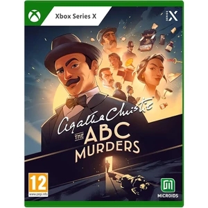 U&I Entertainment Agatha Christie The ABC Murders Series X 
