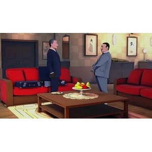 U&I Entertainment Agatha Christie The ABC Murders Series X 