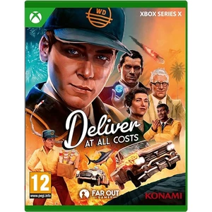 U&I Entertainment Deliver at all Costs Series X 