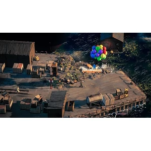 U&I Entertainment Deliver at all Costs Series X 