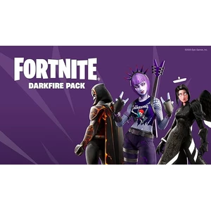 U&I Entertainment Fortnite Darkfire & Ice Bundle Series X 