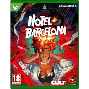 U&I Entertainment Hotel Barcelona Series X 