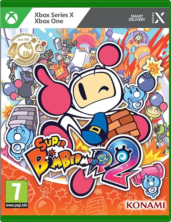 Super Bomberman R2 Series X 