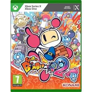 U&I Entertainment Super Bomberman R2 Series X 