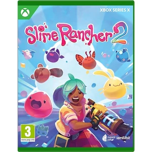 U&I Entertainment Slime Rancher 2 Series X 