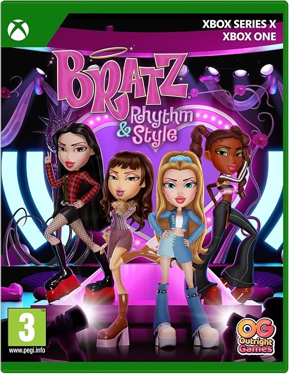 BRATZ Rhythm & Style Series X 