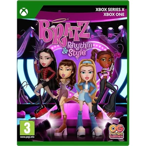 U&I Entertainment BRATZ Rhythm & Style Series X 