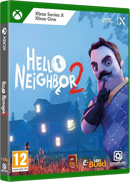 Hello Neighbour 2 Series X 