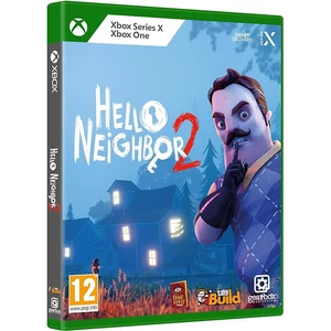 U&I Entertainment Hello Neighbour 2 Series X 