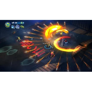 U&I Entertainment Teenage Mutant Ninja Turtles Splintered Fate Deluxe Edition Series X 