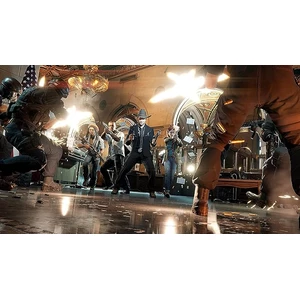 U&I Entertainment Crime Boss Rockay City Series X 