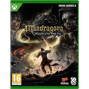 U&I Entertainment Mandragora Whispers of the Witch Tree Series X 