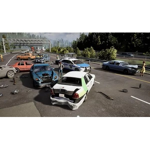 U&I Entertainment Police Simulator Patrol Officers Gold Edition Series X 