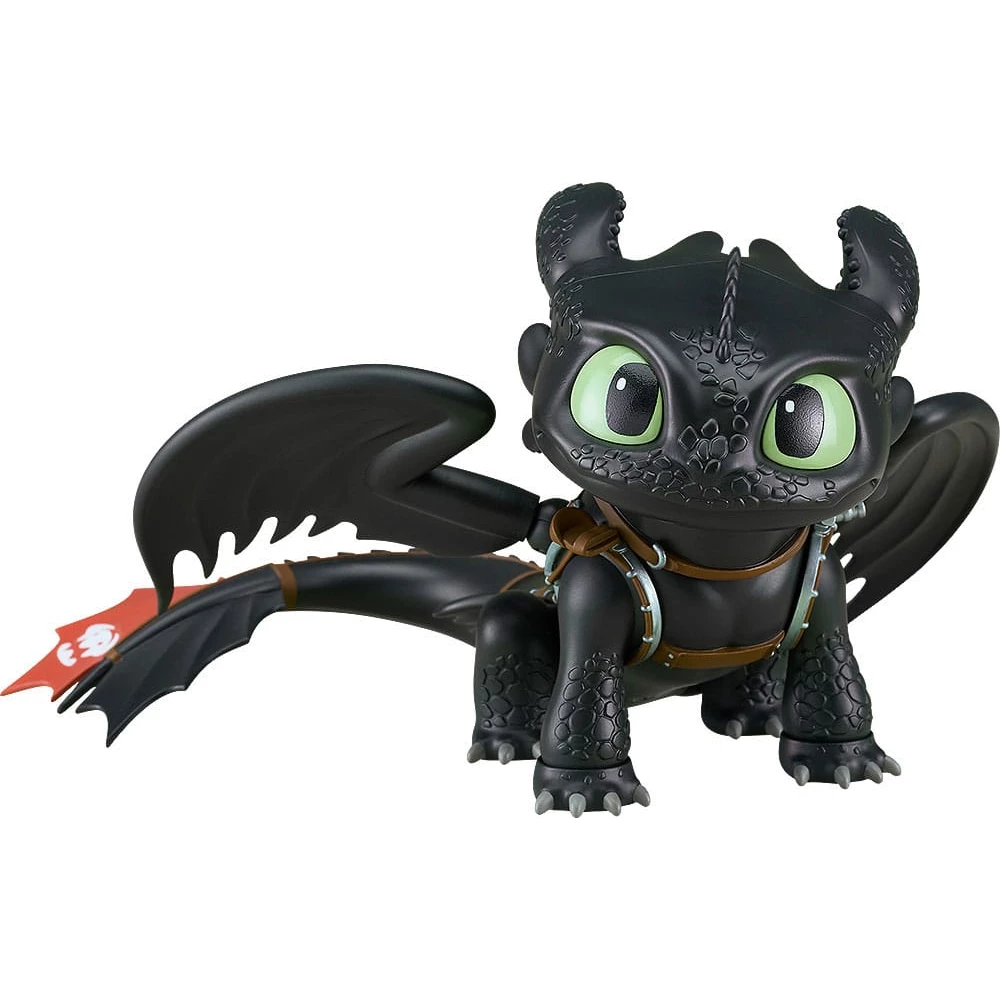 How To Train Your Dragon Nendoroid Toothless 