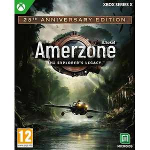 U&I Entertainment Amerzone Remake The Explorer's Legacy Limited Edition Series X 