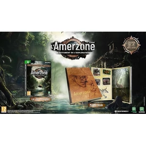 U&I Entertainment Amerzone Remake The Explorer's Legacy Limited Edition Series X 