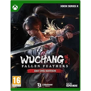 U&I Entertainment WUCHANG Fallen Feathers Day One Edition Series X 