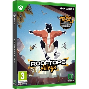 U&I Entertainment Rooftops & Alleys Dual Pack Edition Series X 