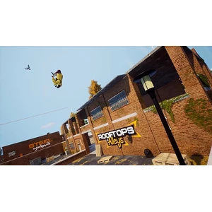 U&I Entertainment Rooftops & Alleys Dual Pack Edition Series X 