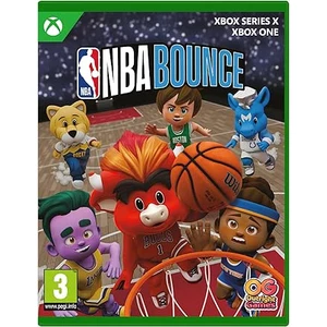 U&I Entertainment NBA Bounce Series X 