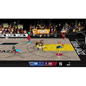 U&I Entertainment NBA Bounce Series X 