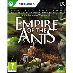 U&I Entertainment Empire of the Ants Limited Edition Series X 