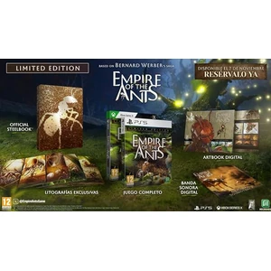 U&I Entertainment Empire of the Ants Limited Edition Series X 