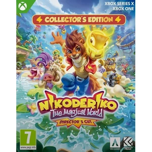 U&I Entertainment Nikoderiko The Magical World Director´s Cut Collector's Edition Series X 