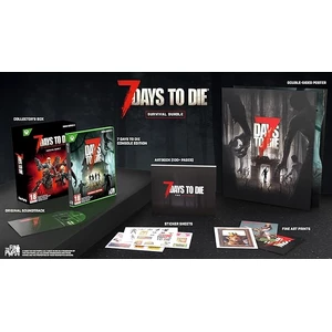 U&I Entertainment 7 Days to Die Console Edition Survival Bundle Series X 
