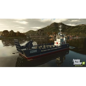 U&I Entertainment Farming Simulator 25 Highlands Fishing Edition Series X 