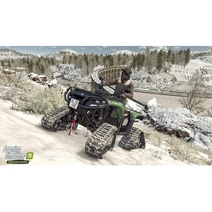 U&I Entertainment Farming Simulator 25 Highlands Fishing Edition Series X 