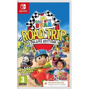 U&I Entertainment Race With Ryan Road Trip Deluxe Edition Switch 